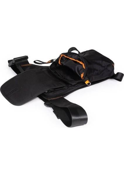 Her Adımda Kolaylık Dayanıklı ve Pratik Bacak Çantası Haki