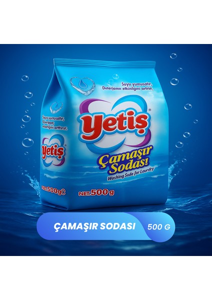Çamaşır Sodası 500 G