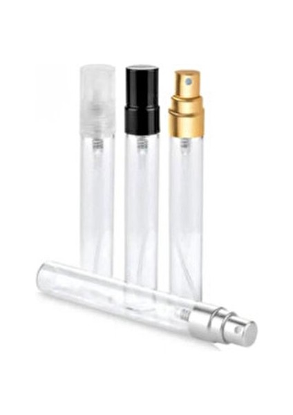 3 Adet Parfüm Şişesi, Kolonya Şişesi Boş Fısfıs Sprey Şişe Genel Bakım Sprey 10 ml fırsatları