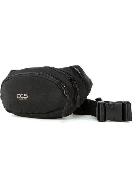 Her Zaman Hazır Su Geçirmez Hem Bel Hem Göğüs Çantasıyla Şıklığı Taşı Siyah modelleri