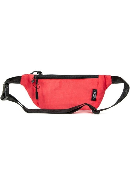 Her An Her Yerde Su Geçirmez Ince Tasarımlı Hem Bel Hem Göğüs Çantası Nar Çiçeği fırsatları