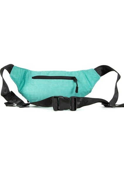 Her Zaman Hazır Su Geçirmez Hem Bel Hem Göğüs Çantasıyla Şıklığı Taşı Mavi fırsatları
