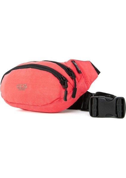 Her Zaman Hazır Su Geçirmez Hem Bel Hem Göğüs Çantasıyla Şıklığı Taşı Nar Çiçeği fırsatları