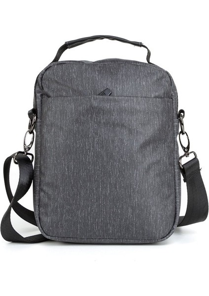 Şıklığı ve Fonksiyonelliği Bir Arada Özel Kumaşlı Su Geçirmez Hem El Hem Omuz Çantası Siyah fırsatları
