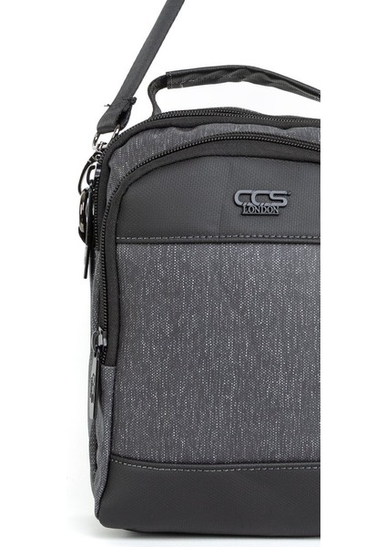 Şıklığı ve Fonksiyonelliği Bir Arada Özel Kumaşlı Su Geçirmez Hem El Hem Omuz Çantası Siyah indirimleri