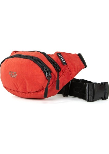 Her Zaman Hazır Su Geçirmez Hem Bel Hem Göğüs Çantasıyla Şıklığı Taşı Kırmızı modelleri
