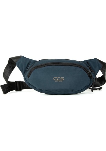 Her Zaman Hazır Su Geçirmez Hem Bel Hem Göğüs Çantasıyla Şıklığı Taşı Lacivert