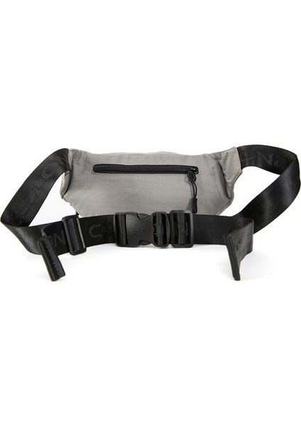 Her Zaman Hazır Su Geçirmez Hem Bel Hem Göğüs Çantasıyla Şıklığı Taşı Gri fırsatları