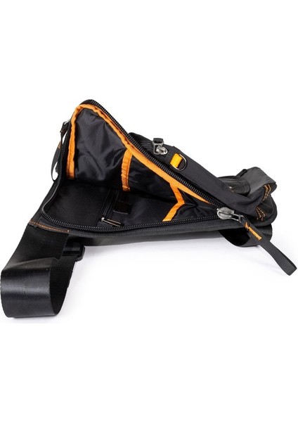 Her Adımda Kolaylık Dayanıklı ve Pratik Bacak Çantası Siyah indirimleri