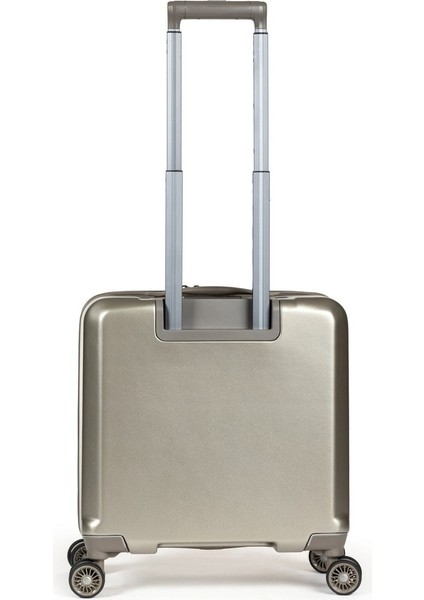 Tsa Sifreli 15,6 Inç Laptop ve Tablet Bölmeli USB Girişli Pilot Çantası Gold fırsatları