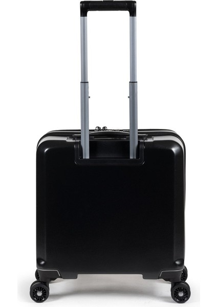 Tsa Sifreli 15,6 Inç Laptop ve Tablet Bölmeli USB Girişli Pilot Çantası Siyah fırsatları