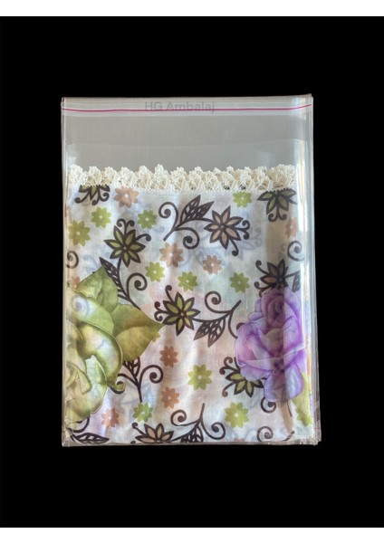500 Adet 25*35 cm Şeffaf Bantlı Yapışkanlı Opp Jelatin Poşet ( 25*30+5 Cm) fırsatları
