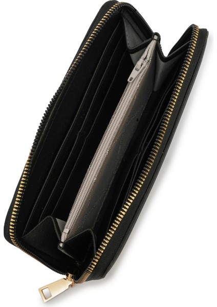 Fermuar Detaylı Cüzdan CZ101-1 indirimleri