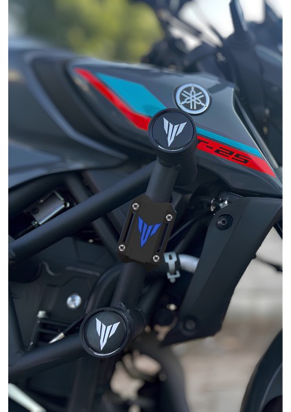 Yamaha MT125 / MT15 (20202025) Uyumlu Far Kanadı – Aerodinamik, Dayanıklı ve Şık Tasarım fiyatları