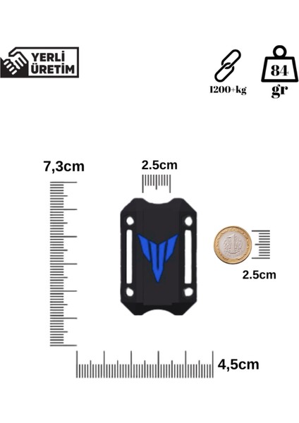 Yamaha MT125 / MT15 (20202025) Uyumlu Far Kanadı – Aerodinamik, Dayanıklı ve Şık Tasarım fırsatları