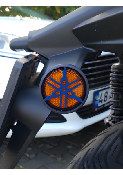 Yamaha Için Crash Bar Klasik Nardo Dayanıklı Motor Koruma Aksesuarı (Yan Tampon) modelleri