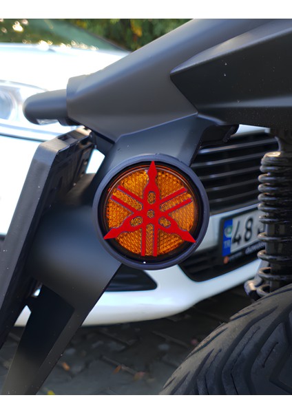 Yamaha Için Crash Bar Klasik Nardo Dayanıklı Motor Koruma Aksesuarı (Yan Tampon) fırsatları