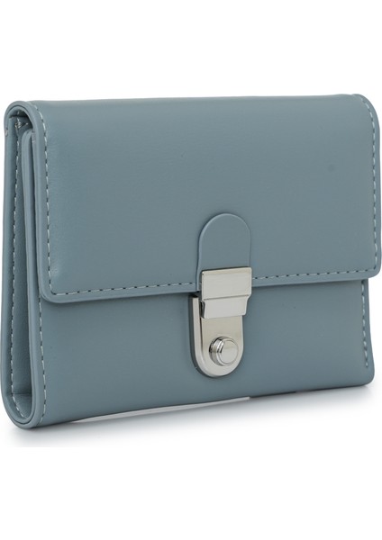 Cambirdge Polo Club Metal Kapaklı Kadın Cüzdanı MW08 fiyatları