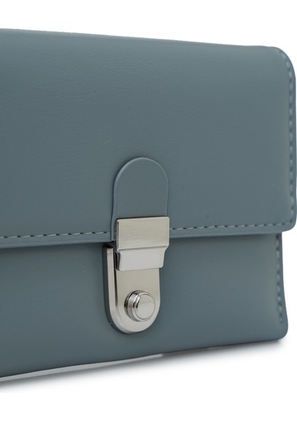 Cambirdge Polo Club Metal Kapaklı Kadın Cüzdanı MW08 modelleri