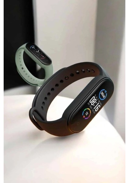 Akıllı Saat Arama Cevaplayan Tüm Gün Sağlık ve Aktivite Takibi fırsatları