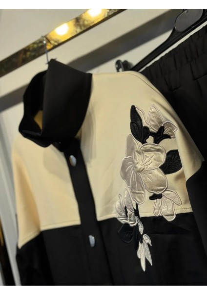 4920 Scuba Garni Nakışlı Takım fiyatları