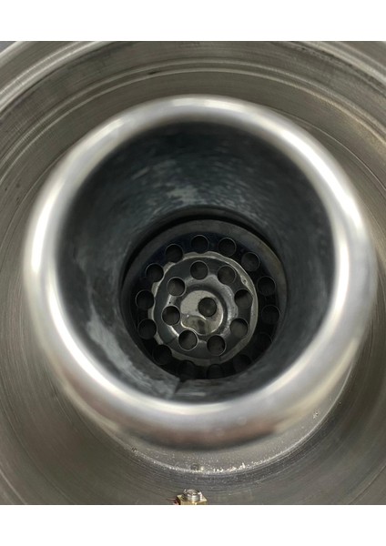 Zarif Iş 3.5lt Kömürlü Semaver modelleri