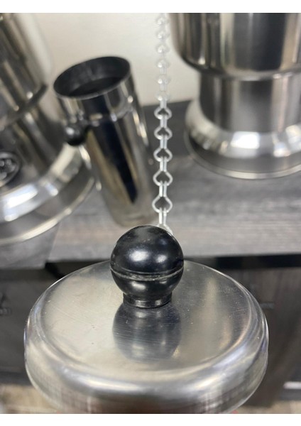 Zarif Iş 3.5lt Kömürlü Semaver fırsatları