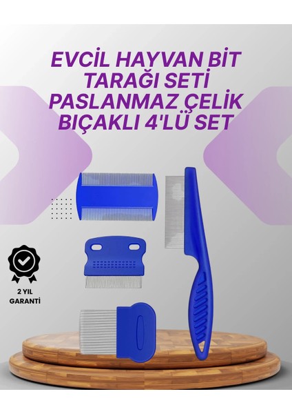 Evcil Hayvan Takrak Seti