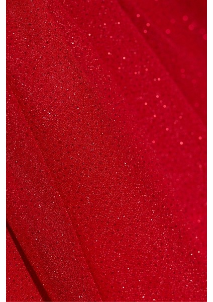 Yeşil Çam Ağacı Baskılı Tül Etekli Kız Bebek Elbise - Betty modelleri