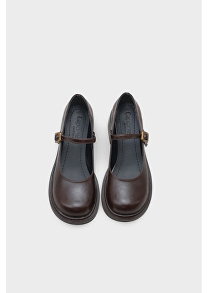 Tokalı Mary Jane Kadın Ayakkabı indirimleri