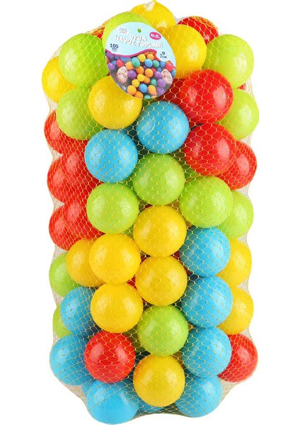 ER-7100 Havuz Topu 7 cm 100LÜ