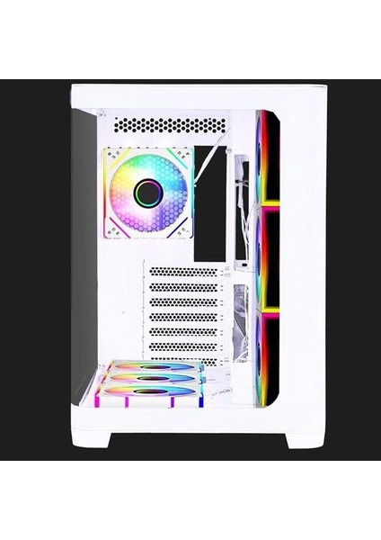 <![cdata[gamebooster 850W 80+ Bronze GB-G2852W-850W 7-Fanlı Gamıng Mıd-Tower Pc Kasası Beyaz]]> modelleri