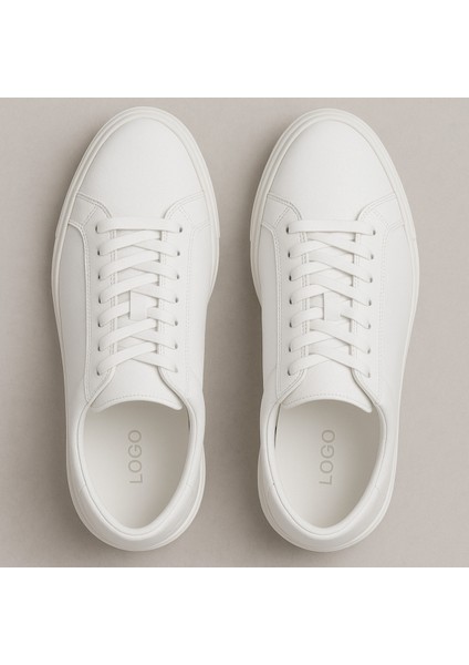 Erkek Hakiki Deri Sneaker fırsatları