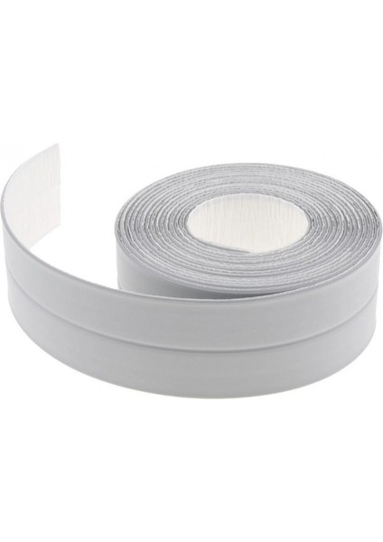 Gri Su Sızdırmaz Banyo Mutfak Lavabo Küvet Izolasyon Şerit Bant (K95) fiyatları