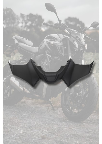 Yamaha mt Logolu Fren Hidrolik Yağ Koruyucu