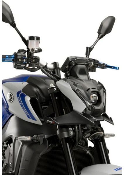 Yamaha mt Logolu Fren Hidrolik Yağ Koruyucu