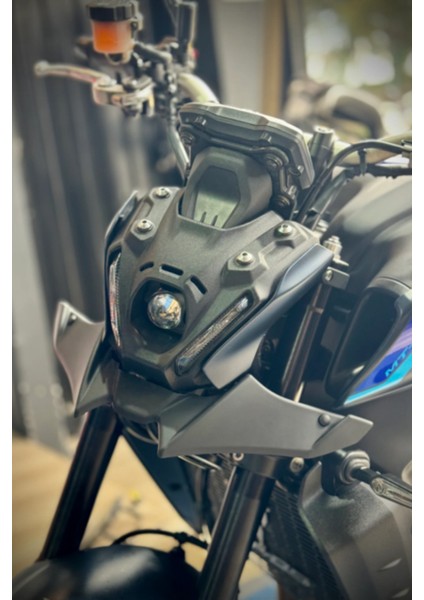Yamaha mt Logolu Fren Hidrolik Yağ Koruyucu