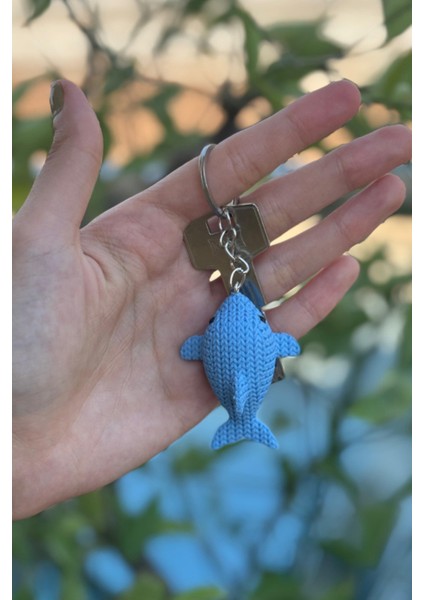 Örgü Desenli Yarasa Anahtarlık – Halloween Cadılar Bayramı Temalı, Gri fiyatları