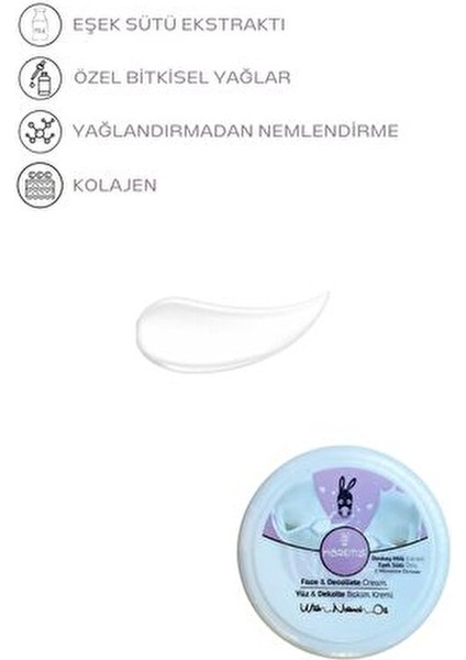 Harems Eşek Sütü Cilt Bakım Kremi 125 ml fiyatları