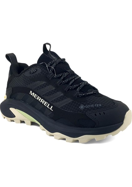 Moab Speed 2 Gtx Kadın Outdoor Ayakkabı Siyah