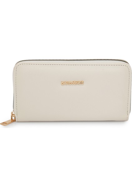 Fermuar Detaylı Cüzdan CZ101-1