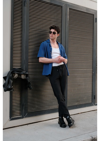 MN257 - Cst Estrella Erkek Ayakkabı Sıyah fiyatları