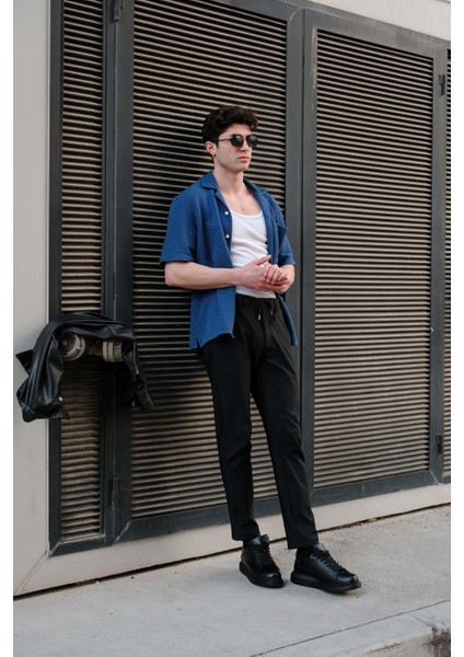 MN257 - Cst Estrella Erkek Ayakkabı Sıyah indirimleri