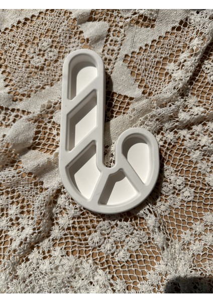 Boyanabilir Baston Tabak, Yeniyıl Dekorasyon