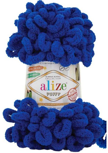 Puffy (5'li Paket) El Örgü Ipliği 100 gr fiyatları