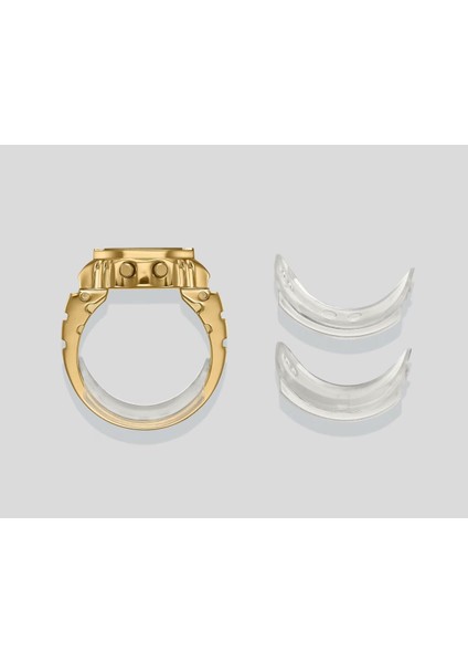 CRW-001G-9DR Yüzük Saati indirimleri