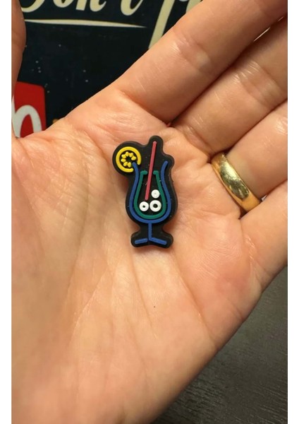 Terlik Süsü/kadeh Içecek