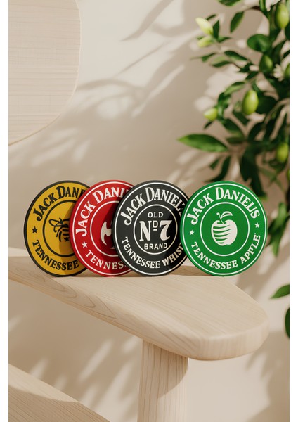 I Need Coffee Yazılı Duvar Süsü – Yuvarlak Sert Plastik 20X20 cm indirimleri