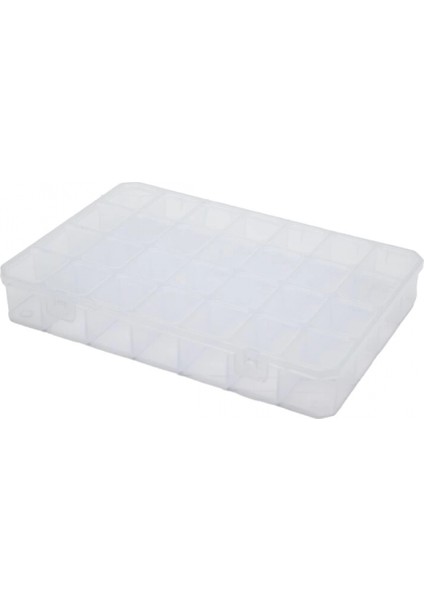 Mars 28 Bölmeli Organizer Box (K95)