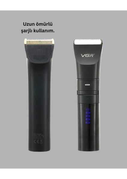 Vgr V-286 Profesyonel Şarjlı Tıraş Makinesi fırsatları